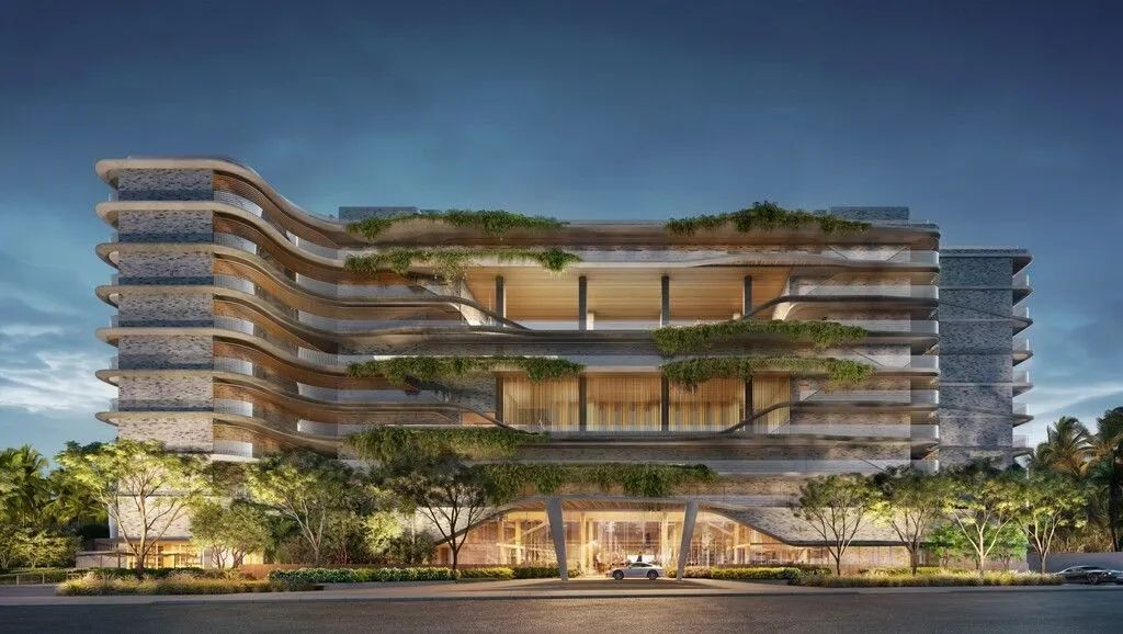 Setai Beach Resort & Residence - Foto 3