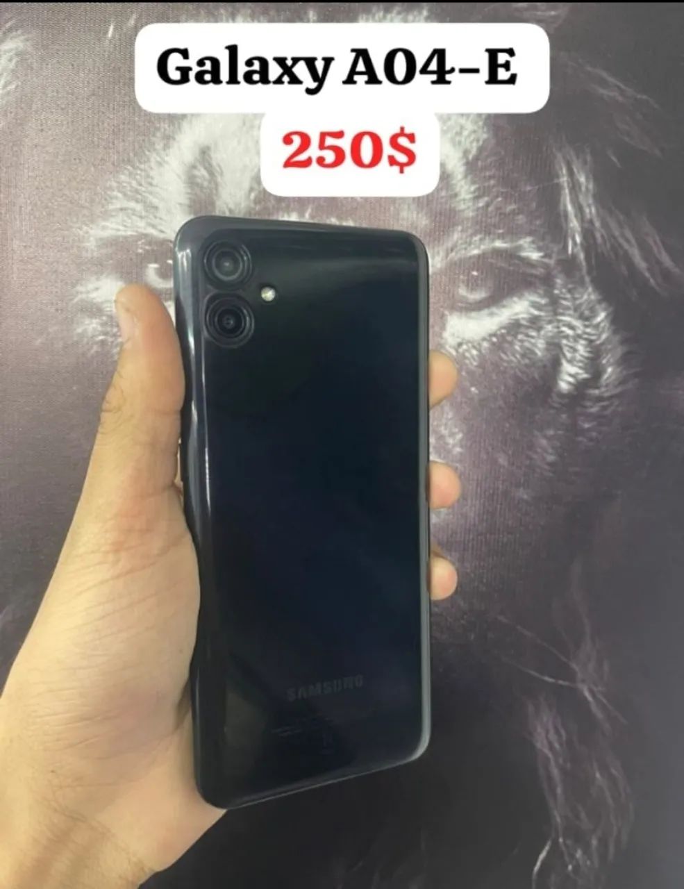 Galaxy A04