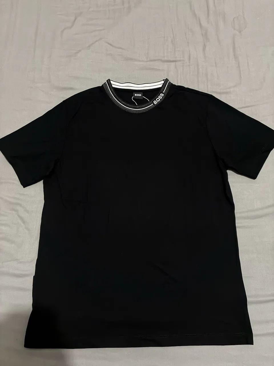 Camiseta Hugo Boss original 