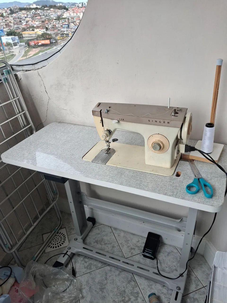 MÁQUINA DE COSTURA  - Foto 2