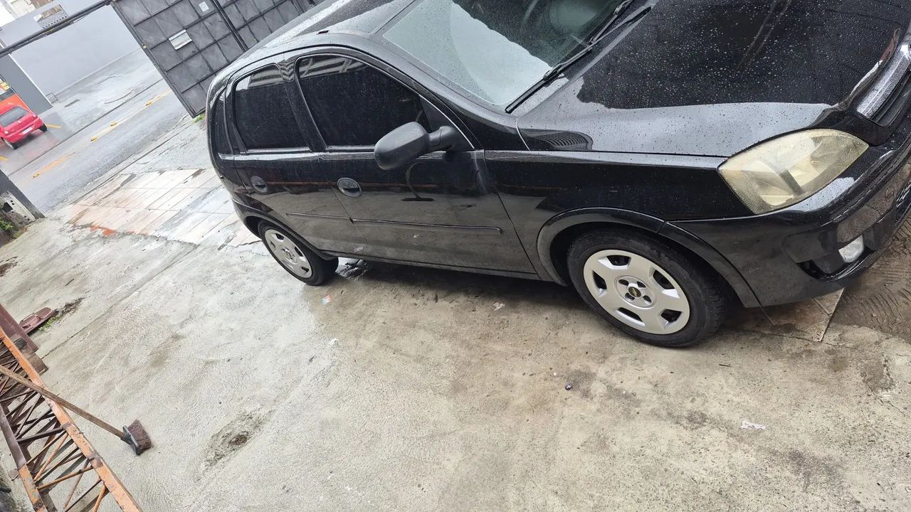 Chevrolet Corsa Corsa Hat. Joy 1.0/ 1.0 FlexPower 8V 5p 2009