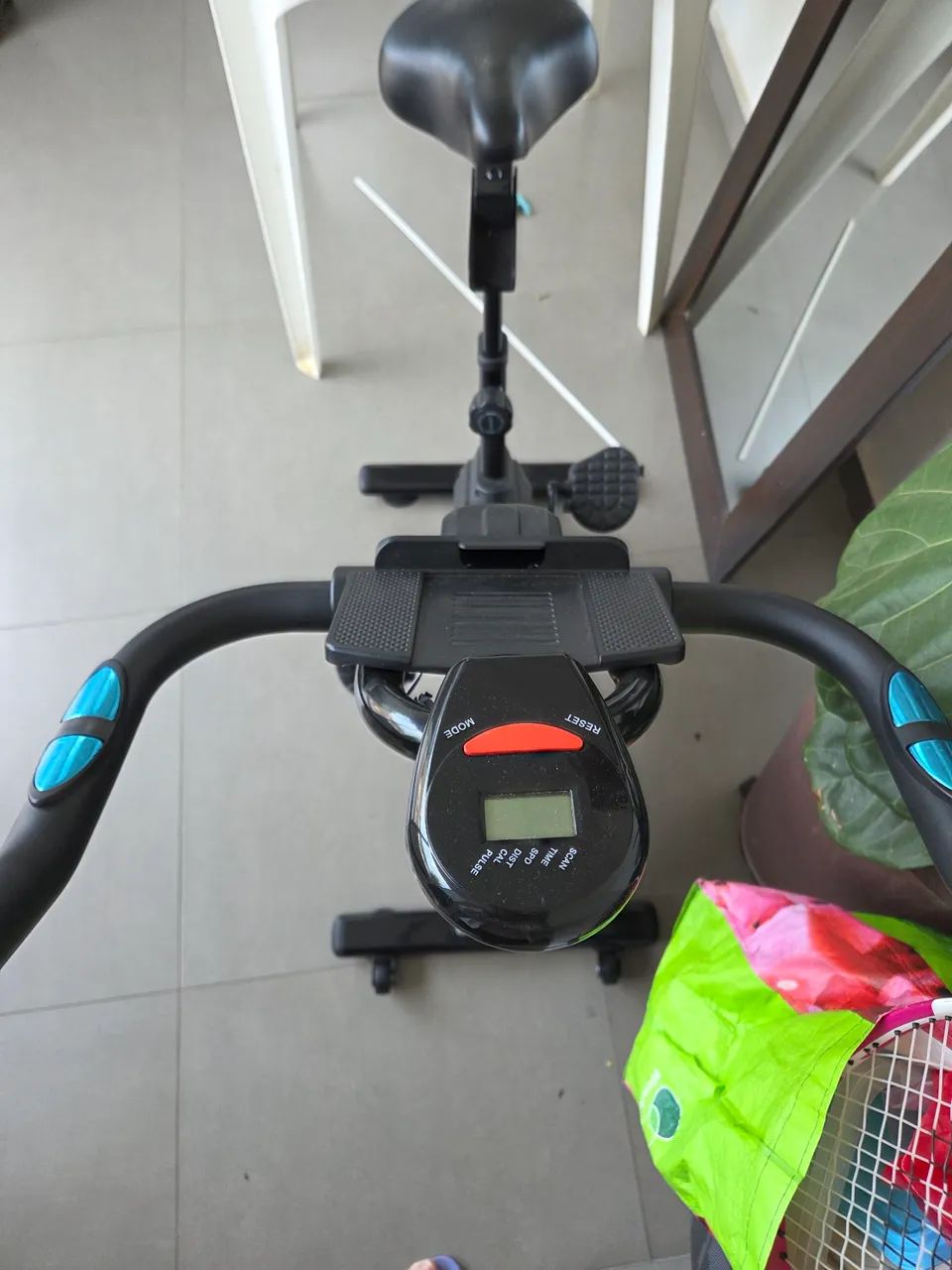Bicicleta ergometrica 8kg de inércia - Foto 2