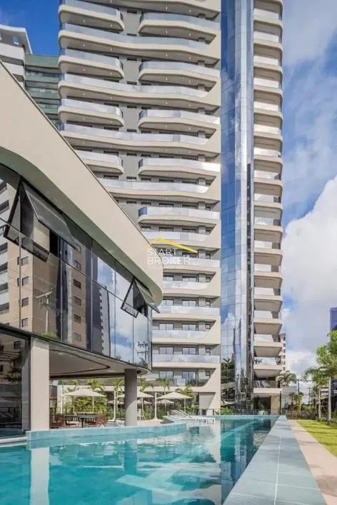 Condomínio Icon Diagonal - Apartamento com 4 Quartos e 5 banheiros 254 m² - Foto 2