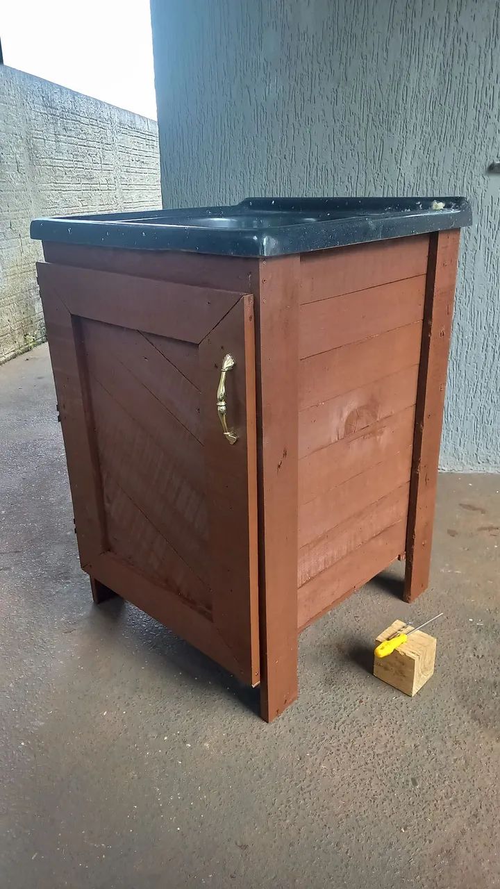 Tanquinho rustico - Foto 2