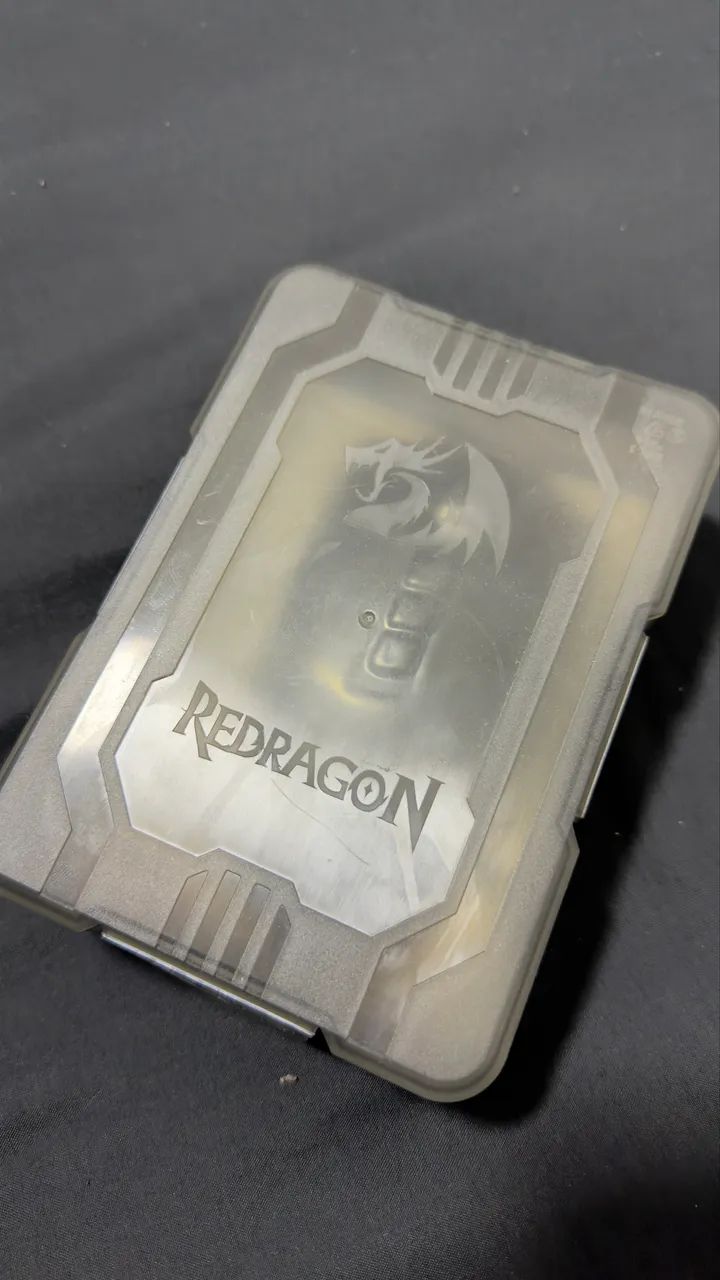 Mouse Redragon Cobra Pro sem fio - Foto 2