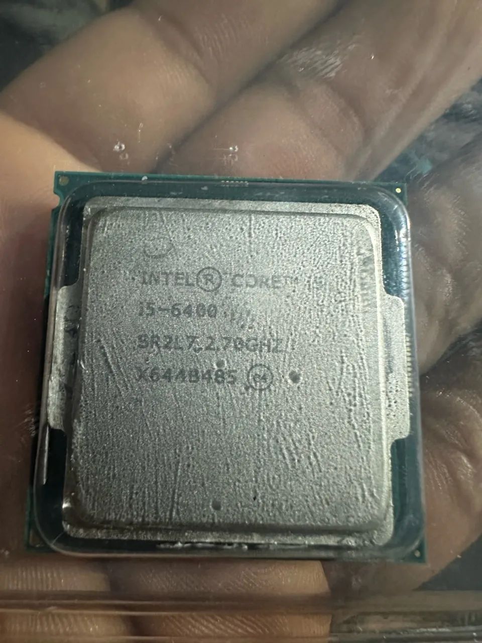 Processador Intel core i5 6400 geração 