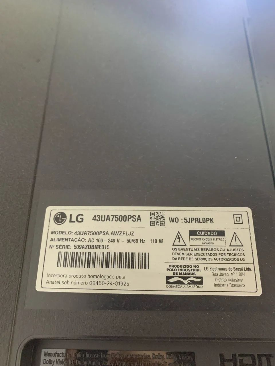 TV 4K Smart LG (modelo 2025) - Foto 3