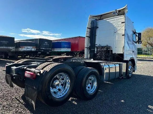 FH 420 FH420 GLOBETROTTER 6X2 2012 2012 - Foto 5