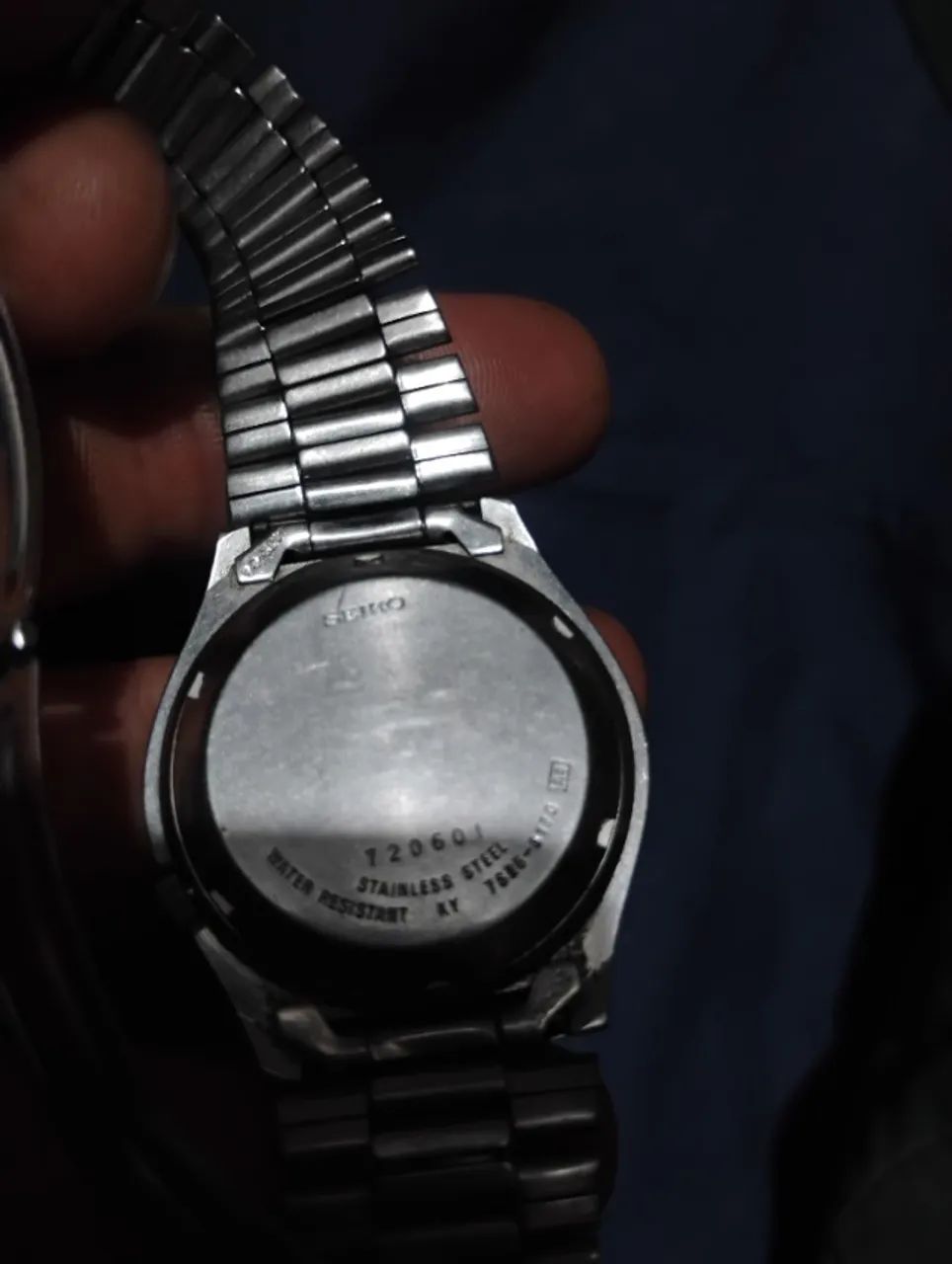 Relógio Seiko automático  - Foto 3