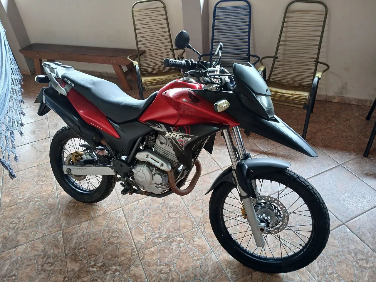 Xre300  - Foto 2