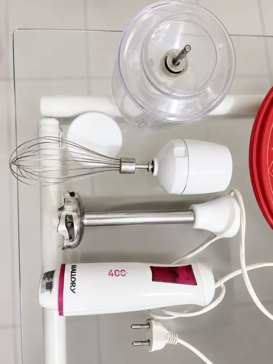 Mixer 