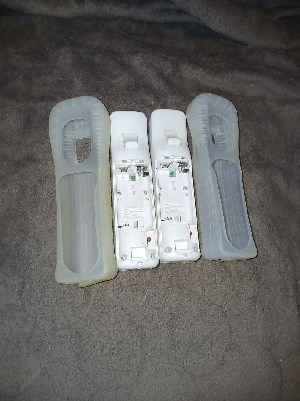 Wii remotes originais com defeito  - Foto 2