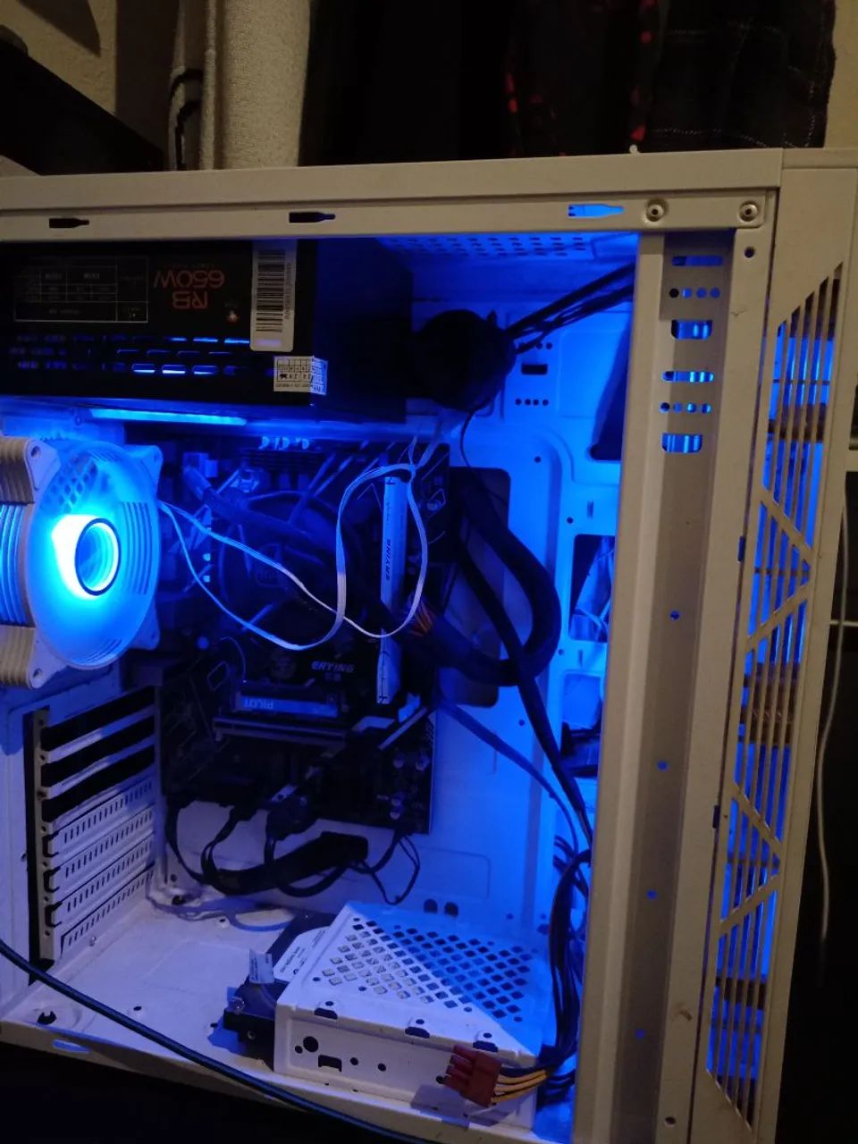 Vendo Pc gamer kit interposer i9 11 - Foto 2