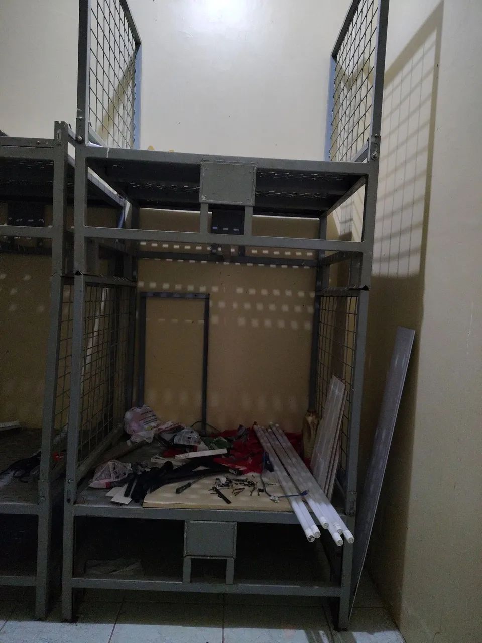 Prateleira de aço  - Foto 2