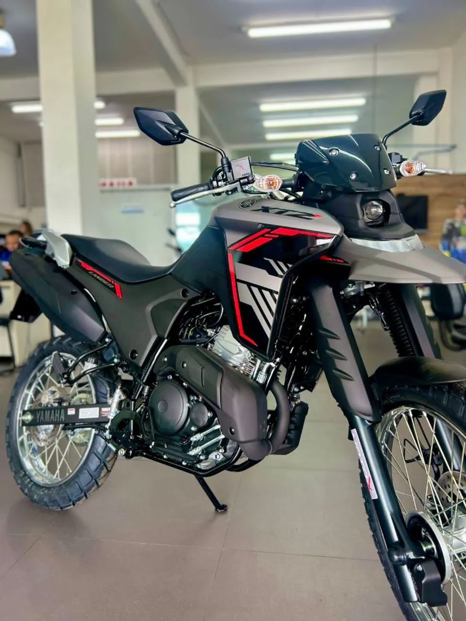 XTZ LANDER 250 CC - Foto 3