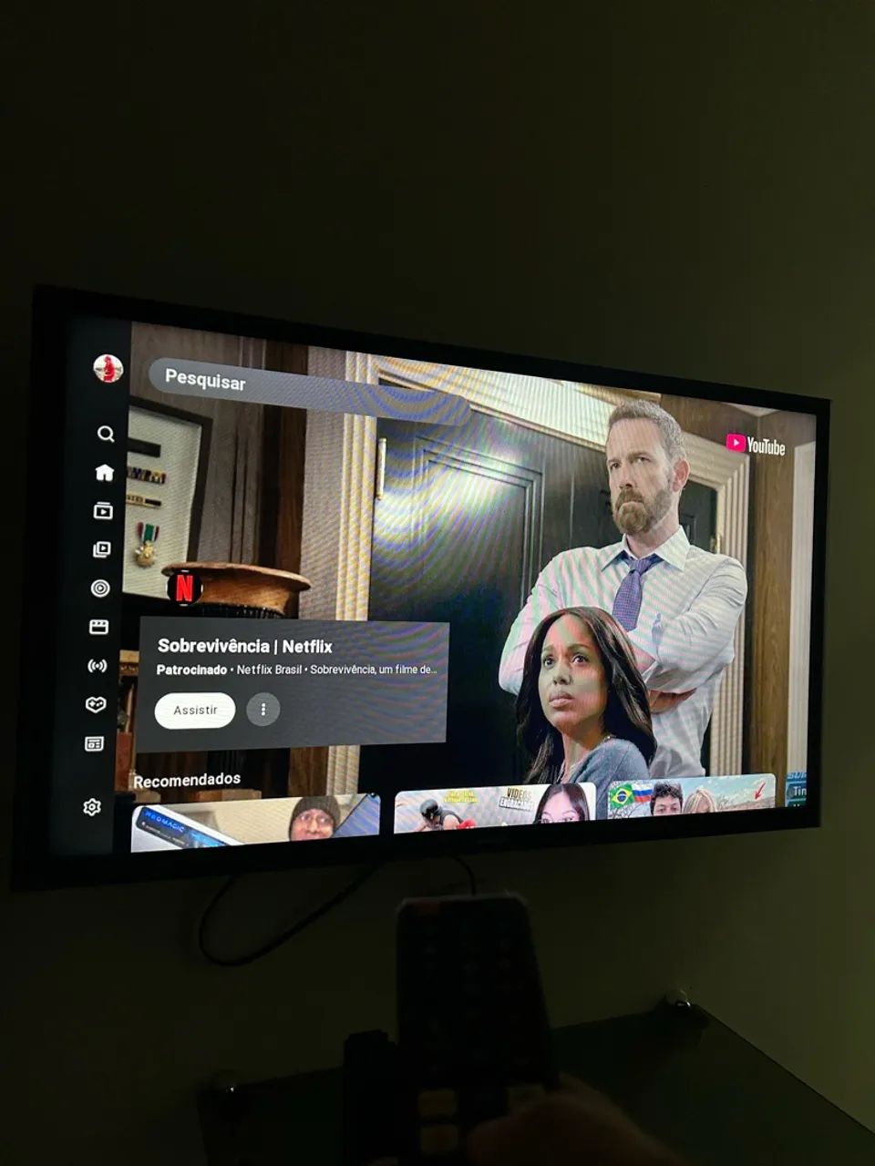 Smart TV Samsung 32 Polegadas Led
