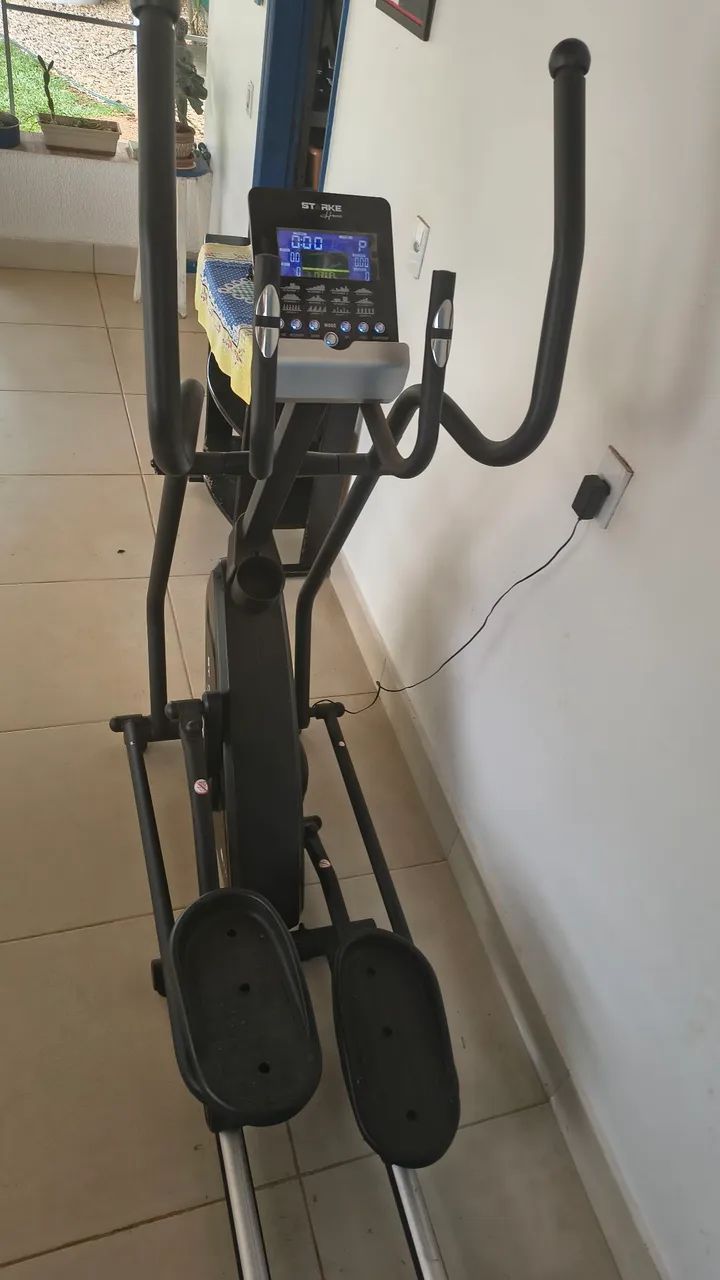 Elíptico SH30 Starke Home  - Foto 4