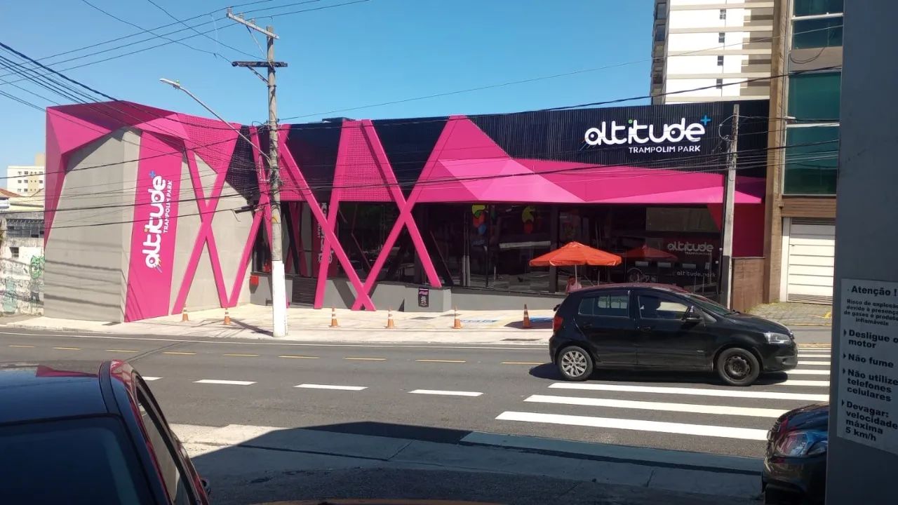 Loja Comercial 1.394 m² na Água Fria