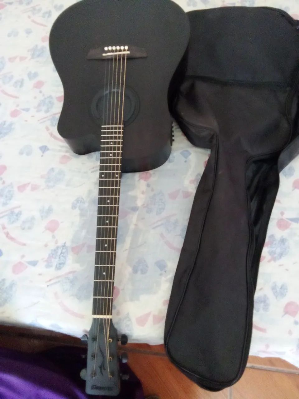Violão e Mesa de Som - Foto 4