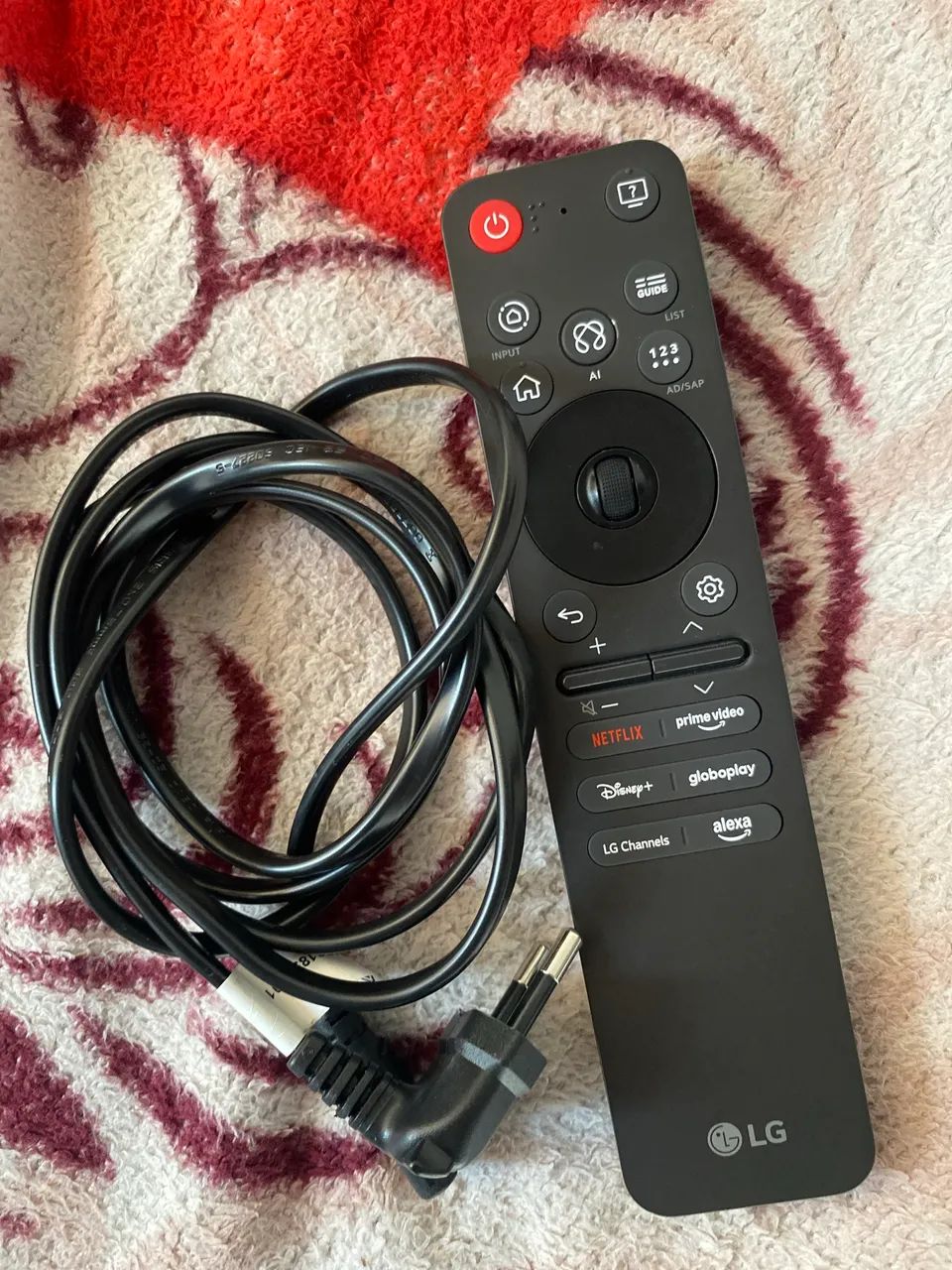 TV LG 50 POLEGADAS COM DISPLAY QUEIMADO PARA RETIRADA DE PEÇAS - Foto 3