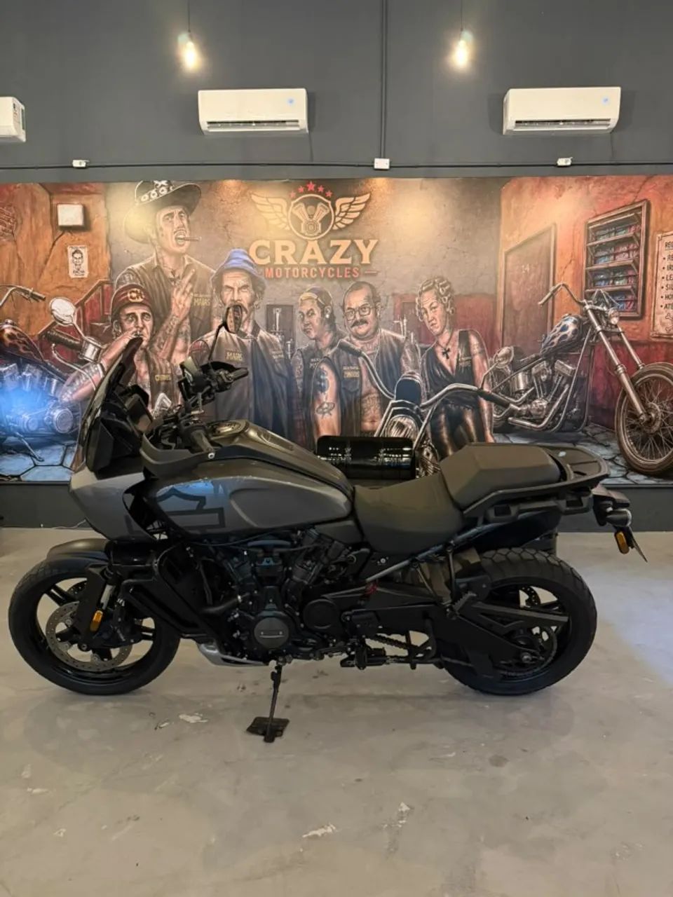 Harley Davidson - Panamerica 2022 - Foto 2