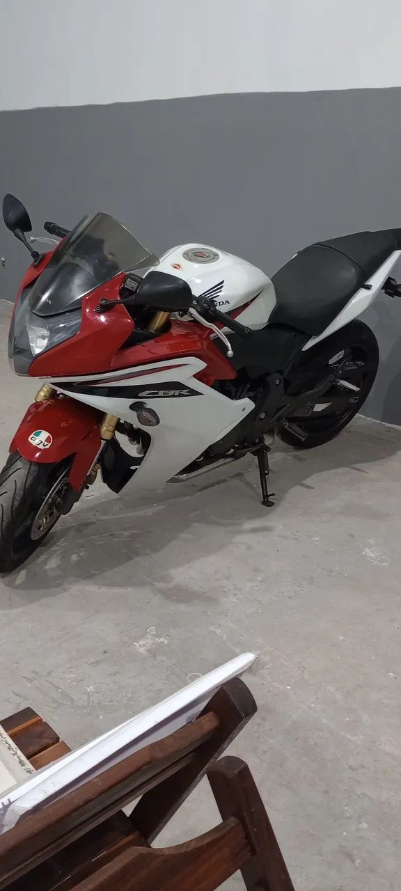 CBR 600F 2013 - Foto 3