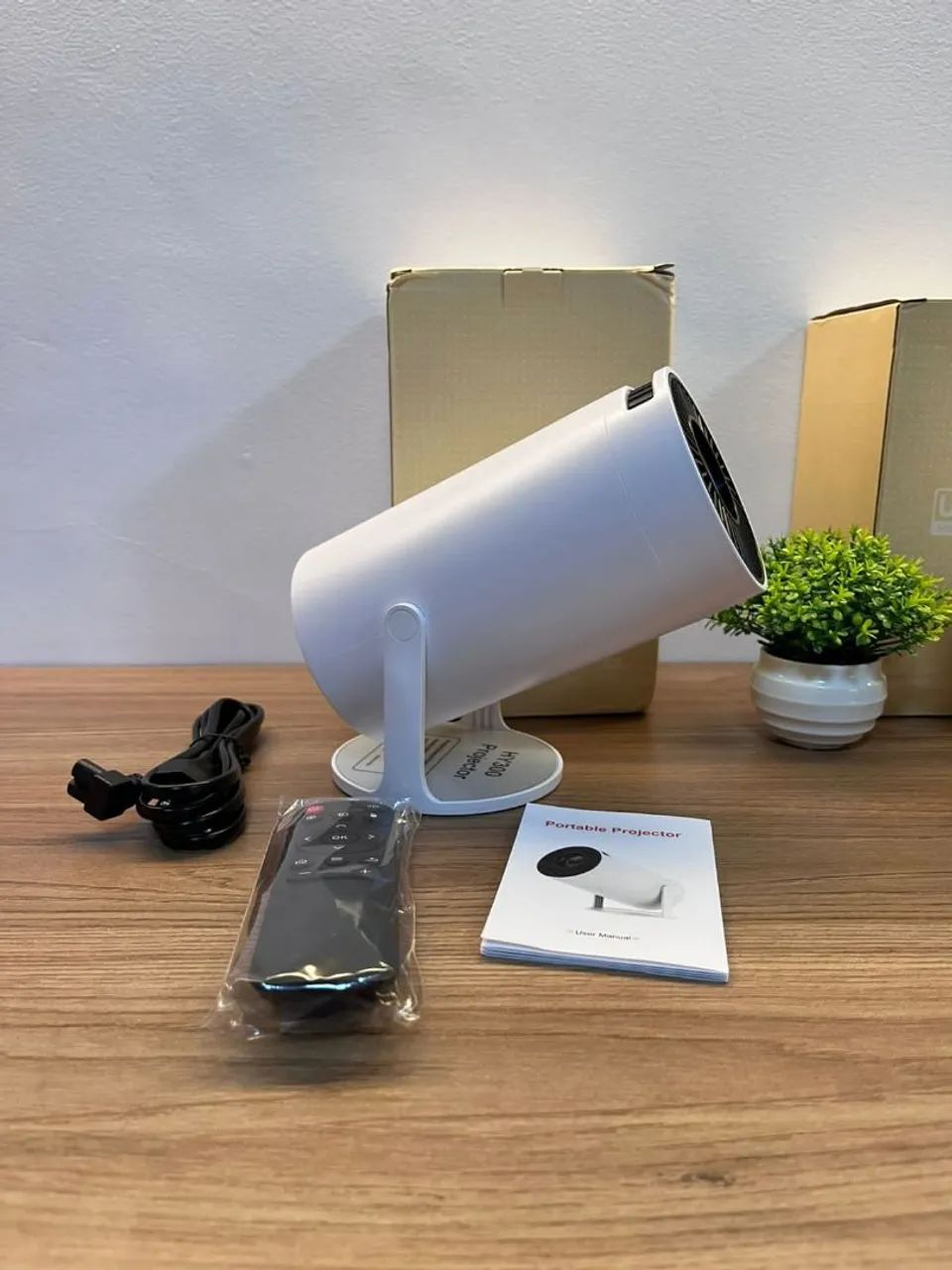 Projetor hy300 novo  - Foto 2