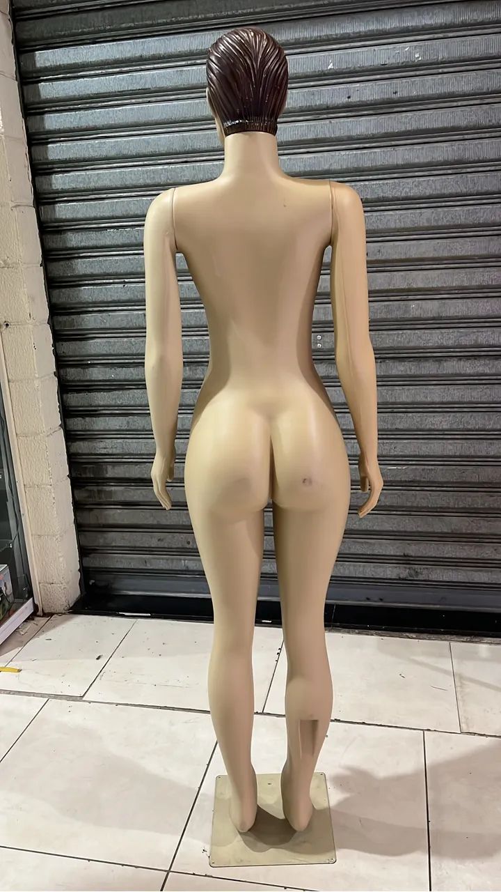 Manequim Feminino Corpo Inteiro - Foto 2