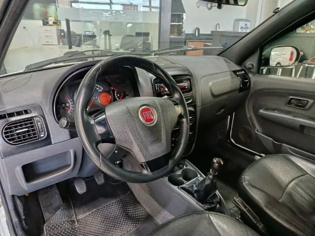 Fiat Strada Working Hard 1.4 Fire Flex 8V CD 2020 - Foto 3