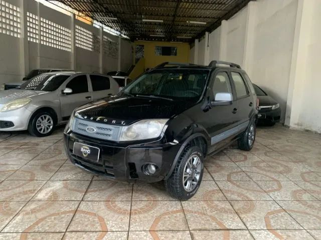 Ford Ecosport 2011