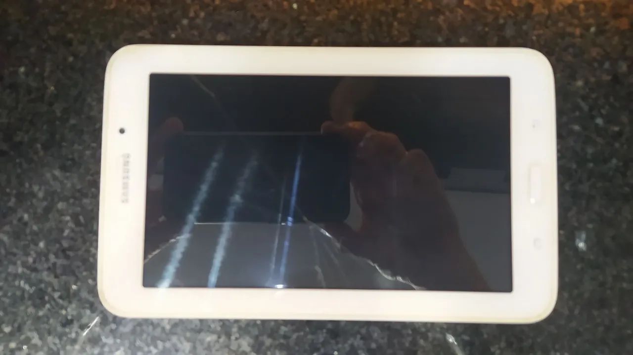  Vendo Samsung Galaxy Tab E 7.0 (SM-T113) - Wi-Fi / 8GB - Foto 4