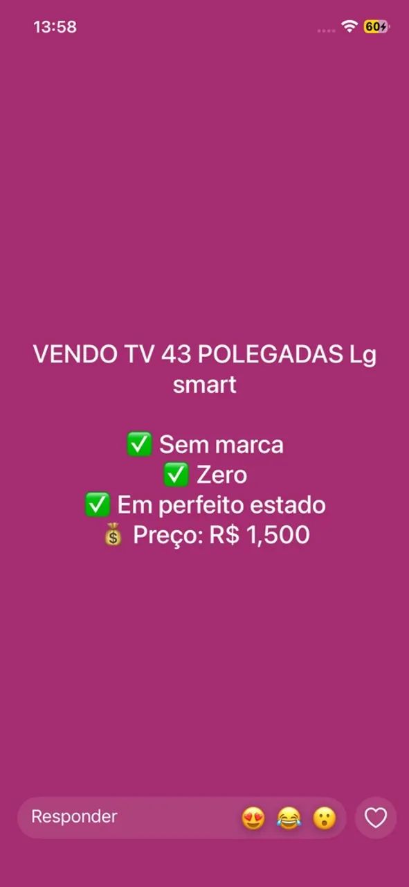 Televisão 