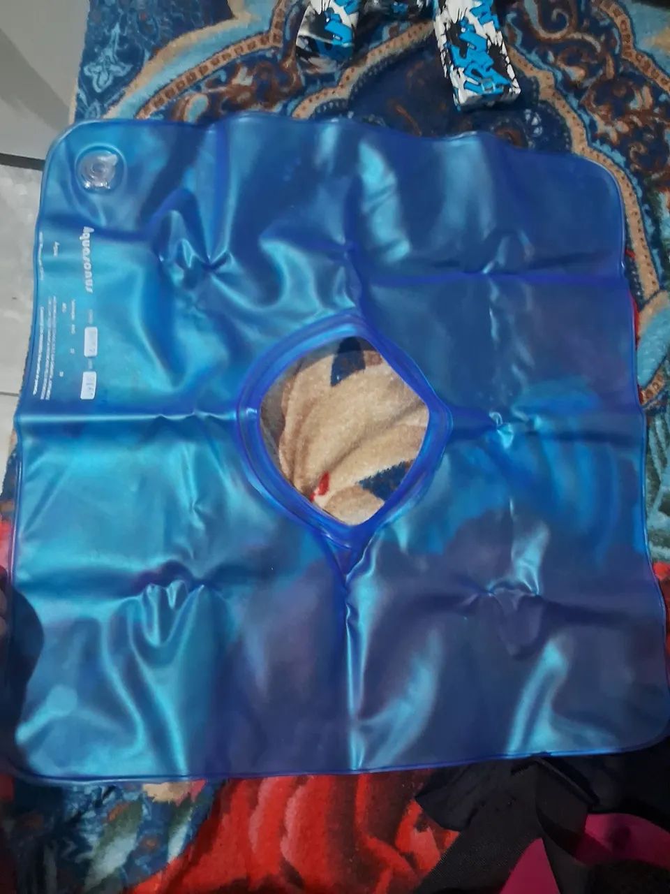 Almofada hospitalar  - Foto 2