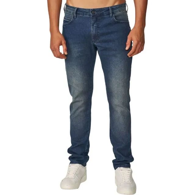 Calça Jeans Felipe Skinny - Foto 3