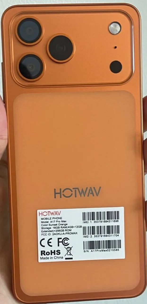Celular novo na caixa  - Foto 2