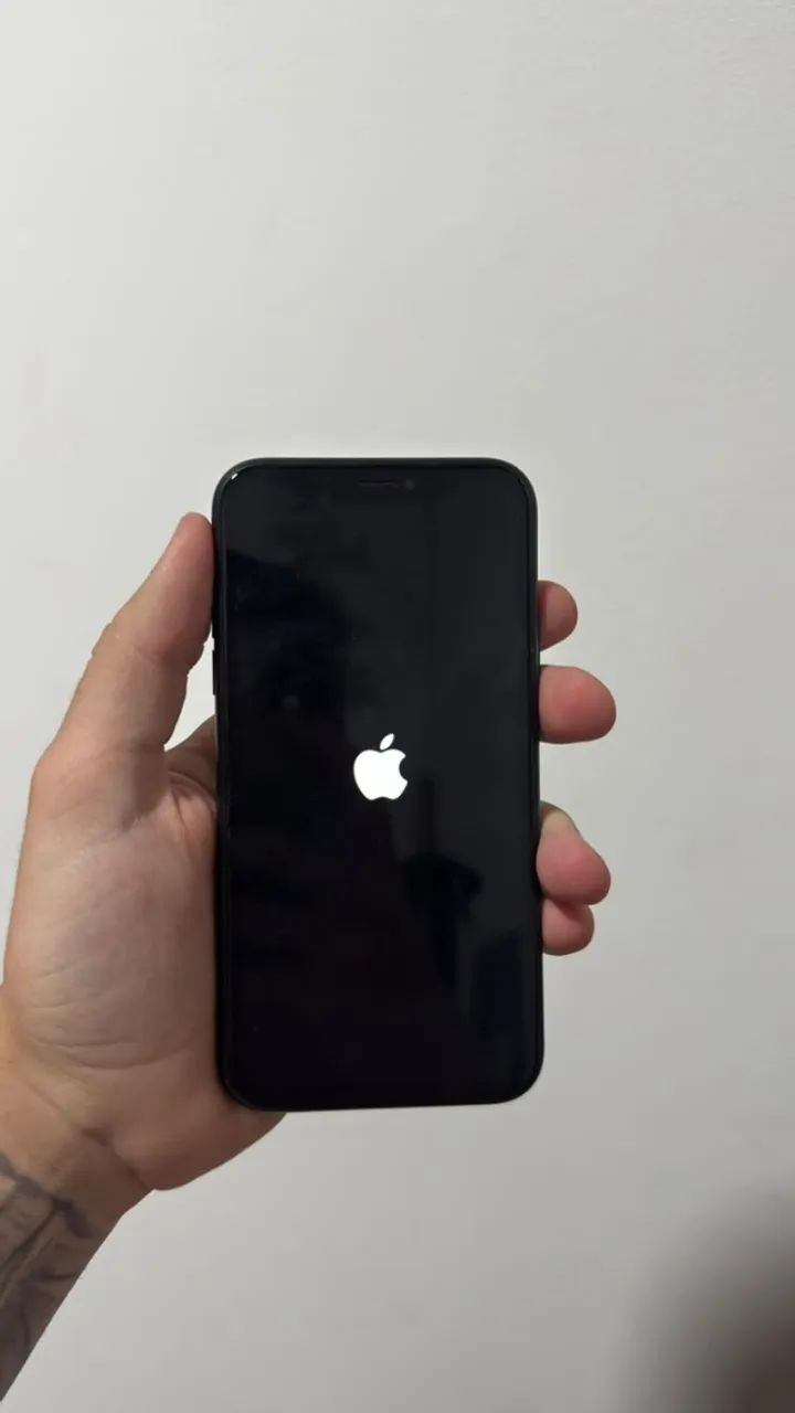 iPhone XR preto - Foto 3