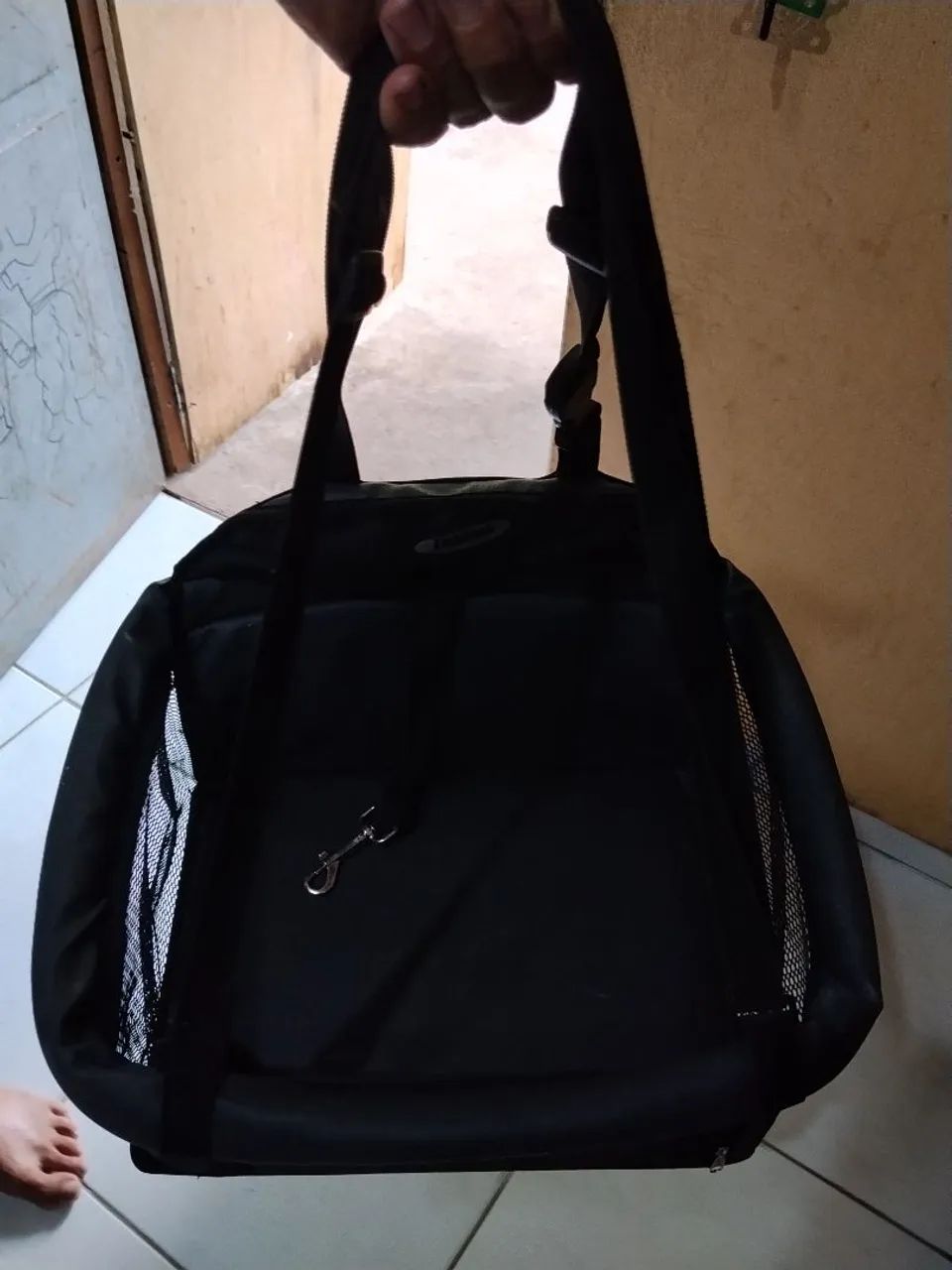 Vendo cadeirinha pet !