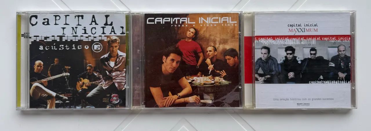 Cd Capital inicial 