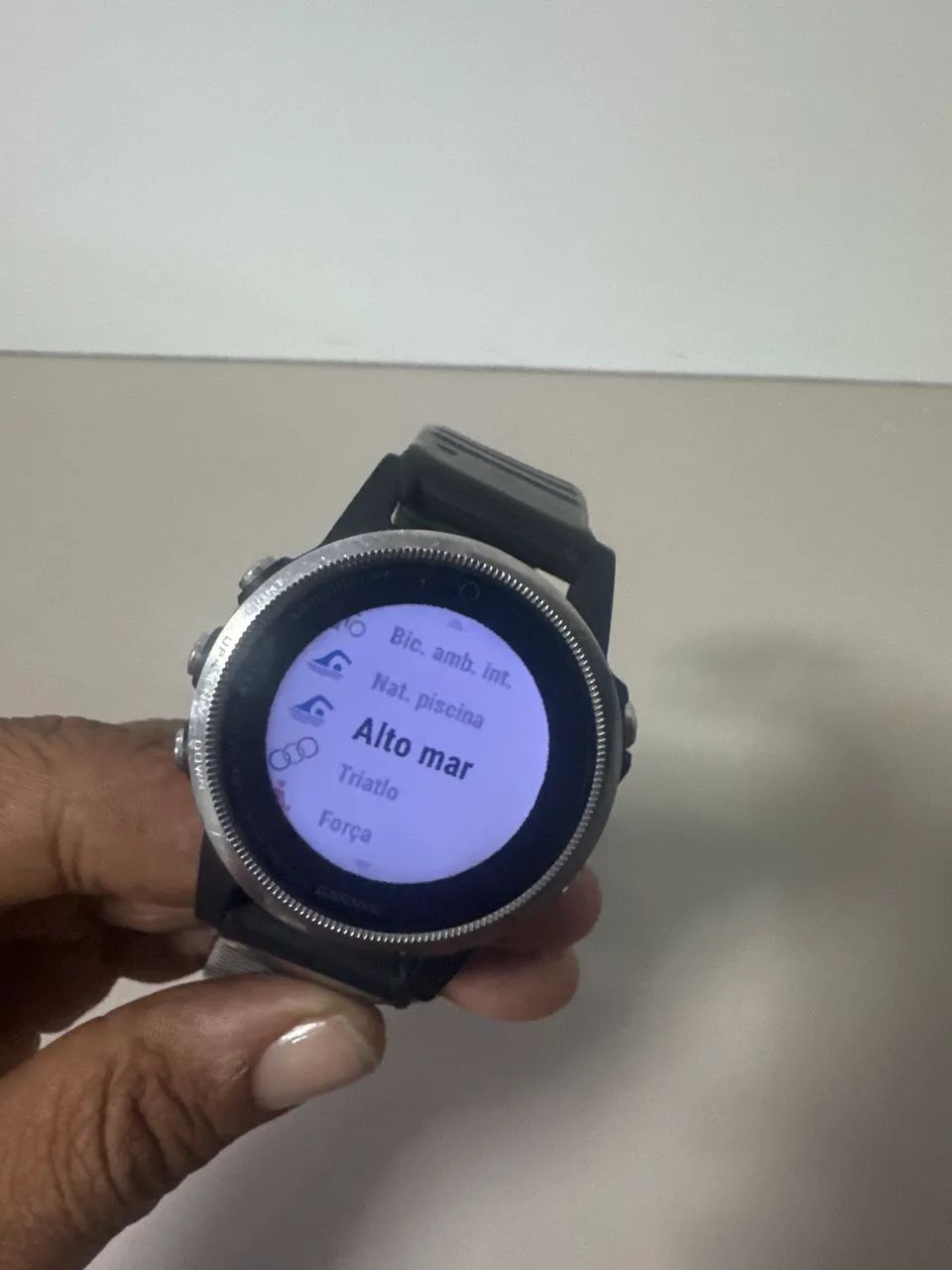 Relógio Garmin Fenix 5s - Foto 3