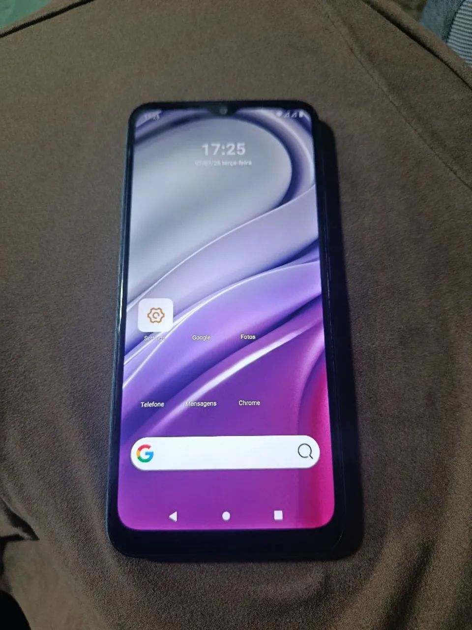 Celular Moto g20