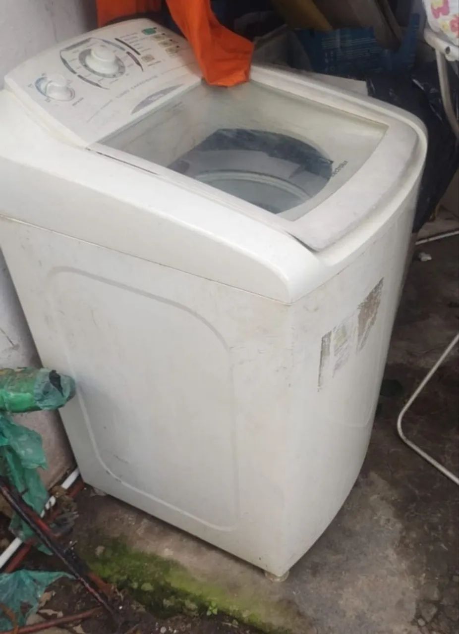 Máquina Electrolux  - Foto 2