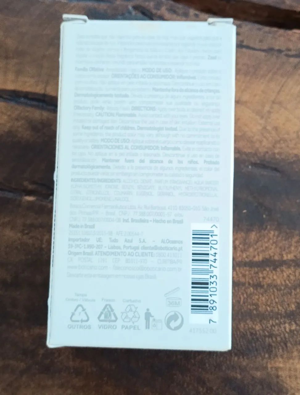 Perfume Zaad tradicional 50 ml - Foto 3