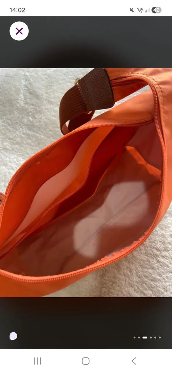 Bolsa longchamp 