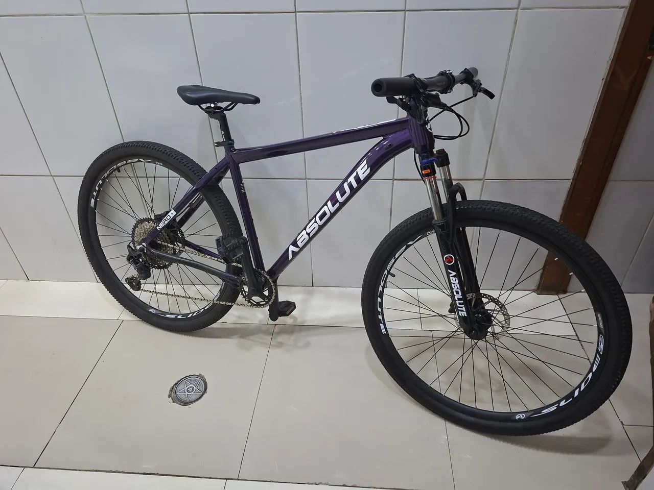 Uma bicicleta  - Foto 3
