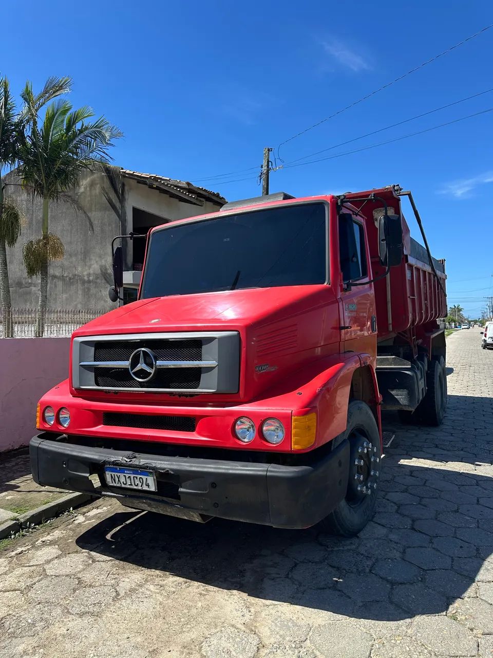 MB 1620 Abaixo da Fipe - Foto 2