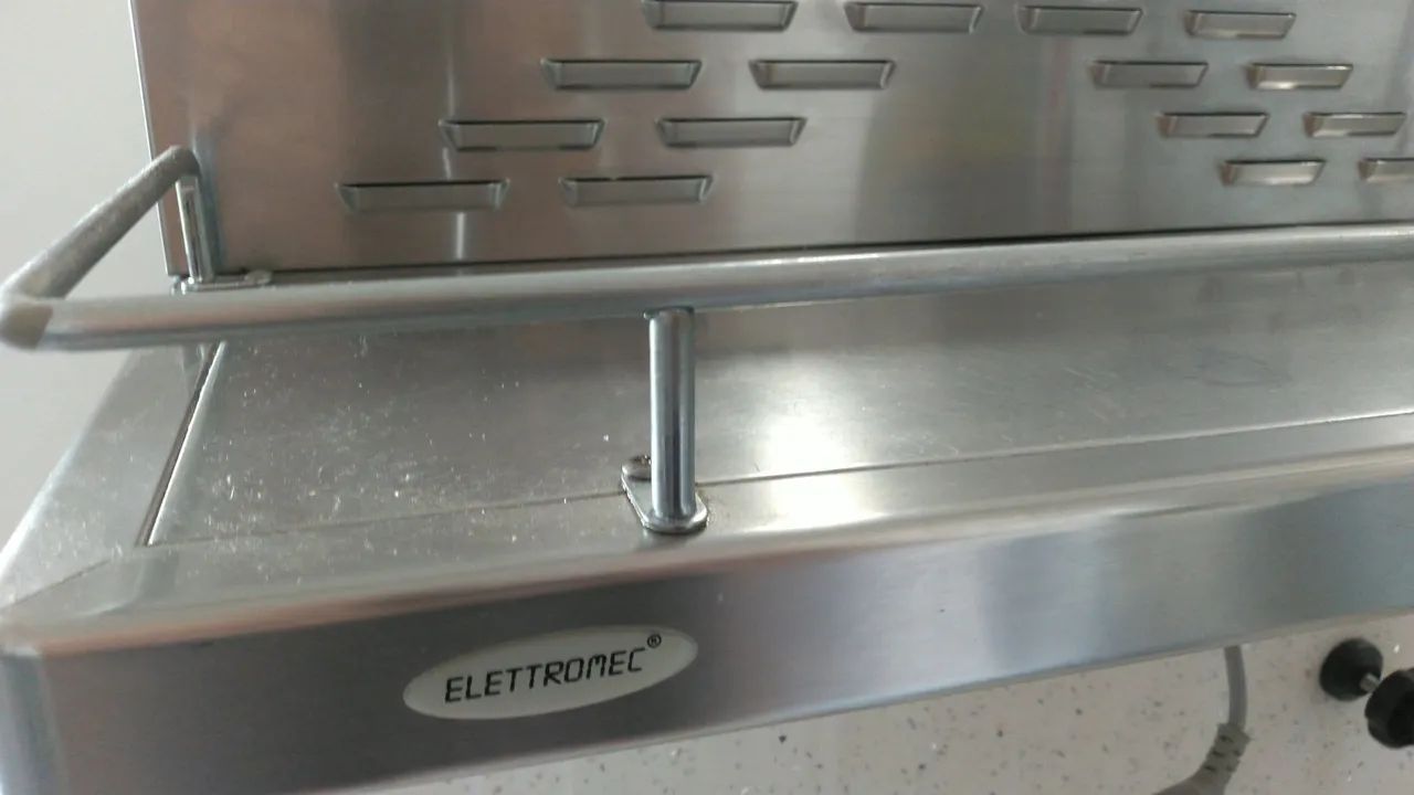 Exaustor e depurador 60cm Eletromec