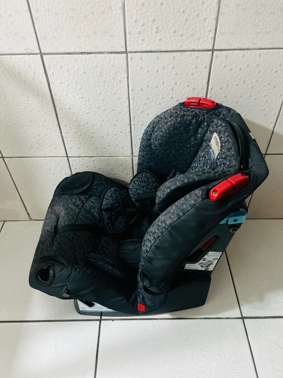 Cadeira de bebê carro  - Foto 2