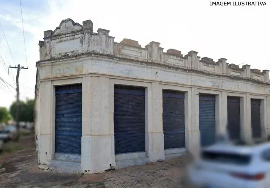 Imóvel Coml/Resid. c/ 507m² a.t em Nova Granada/SP