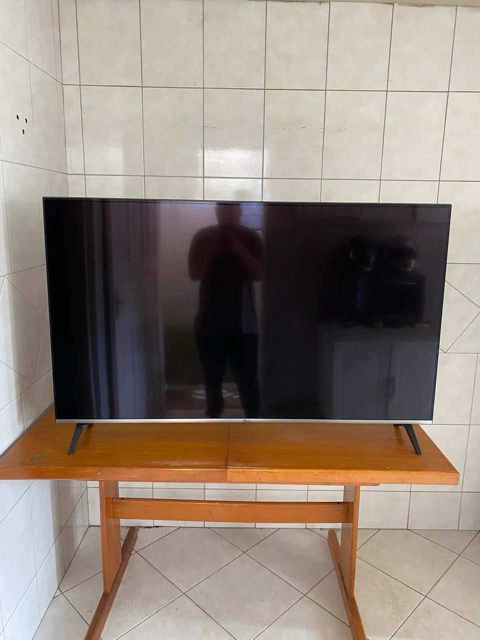 ? LG Smart TV 55" 4K + Smart Magic - Foto 4