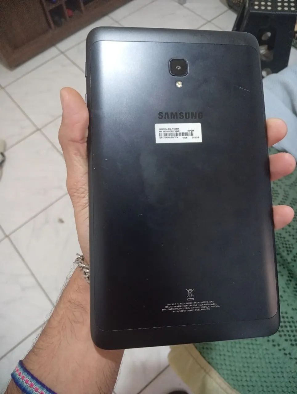 Tablet SAMSUNG 7POLEGADAS - Foto 2